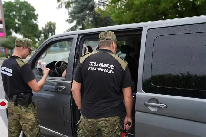 Polshada Rossiya foydasiga sabotaj uyushtirgan 32 kishi qo‘lga olindi