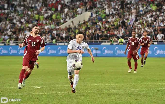 Rasman. Abbosbek Fayzullayev — “Bashakshehir” futbolchisi (video)