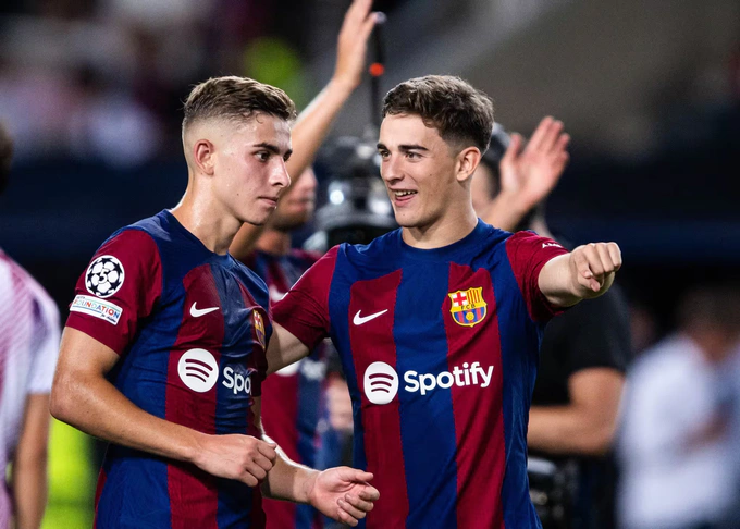 “Manchester Siti” “Barselona” futbolchisi uchun 60 mln yevro to‘lashga tayyor