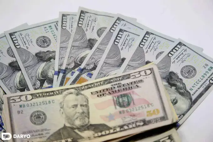 O‘zbekistonda dollar kursi 100 so‘mdan ko‘proq ko‘tarildi