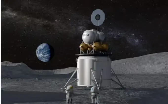AQSH yaqin uch yarim yil ichida Oyga qo‘nishni rejalashtirmoqda — NASA 
