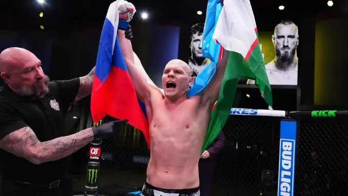 UFC. Богдан Гусковнинг навбатдаги рақиби маълум бўлди