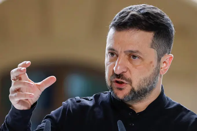 Zelenskiy Rossiyaga yangi zarbalar berilishini e’lon qildi