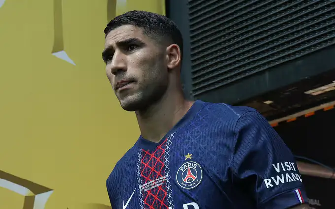 Ashraf Hakimi 15 yilga qamalishi mumkin