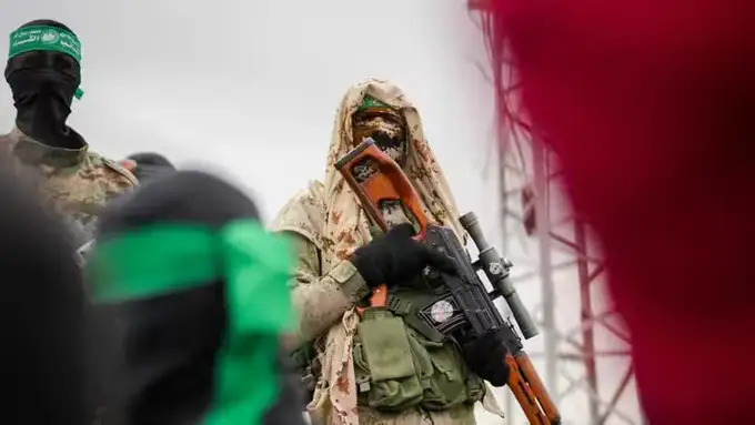 Qurollar faqat mustaqil Falastin davlati barpo etilgandagina topshiriladi — HAMAS