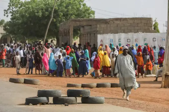 Nigeriyada 50 dan ortiq odam o‘g‘irlab ketildi