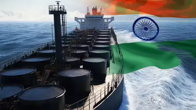 Hindiston AQSH bosimi sabab Rossiya neftidan voz kechsa katta yo‘qotishga uchraydi — The Economic Times