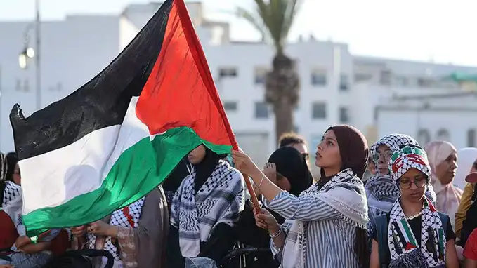 “Yevropaning Falastinni tan olishi AQSH bilan muloqotni qiyinlashtiradi” — WSJ