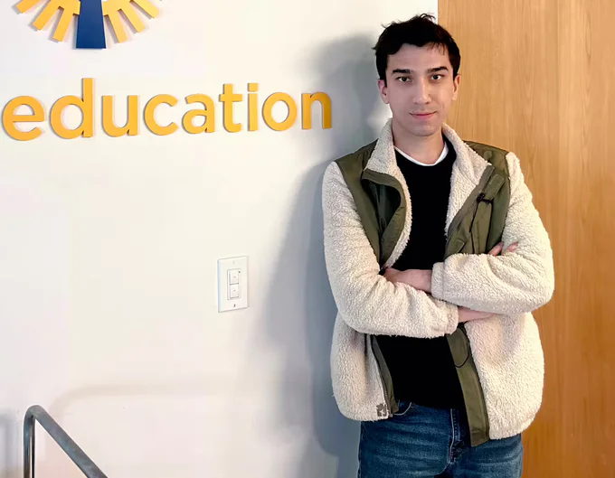 Uzbek innovator who built AI-based credit scoring system 