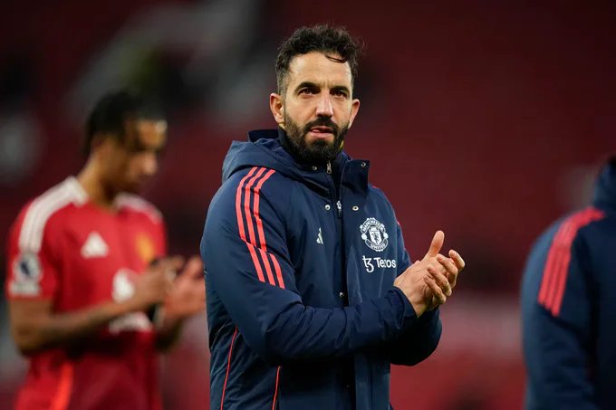 Ruben Amorim: “ ‘Manchester Yunayted’da 20 yil qolishni xohlayman”