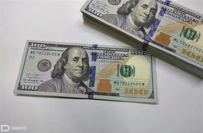 O‘zbekistonda dollar kursi yana tushdi