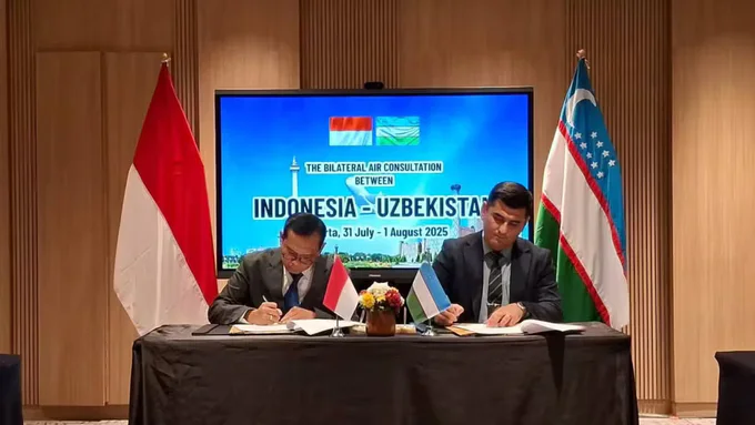 Uzbekistan, Indonesia expand air links with 28 weekly flights and broader city access 