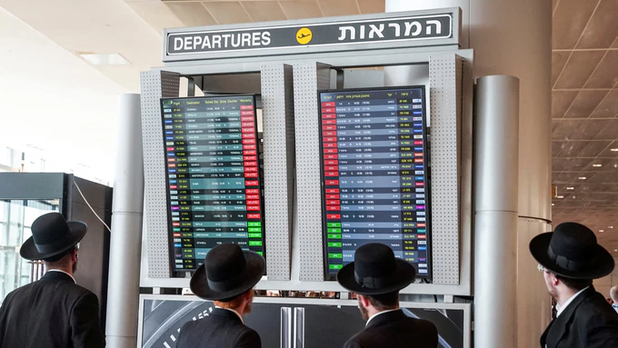 Minglab isroilliklar vatanlarini tark etib, Gretsiya, Kipr yoki Portugaliyaga ko‘chib ketmoqda