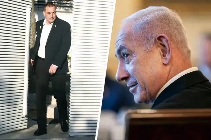 Isroil bosh vaziri G‘azo sektoridagi operatsiya tufayli Bosh shtab rahbari bilan kelishmovchilikka bordi