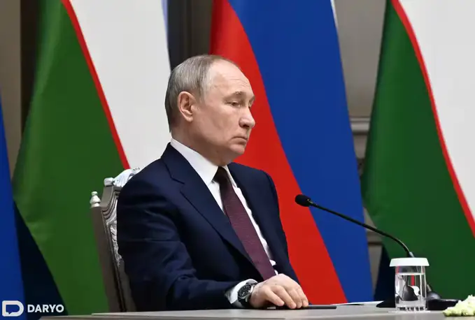 Путин проинформировал Шавката Мирзиёева о результатах переговоров со спецпосланником США Стивеном Уиткоффом