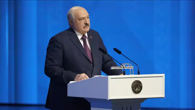 “Энди президентликка номзодимни қўймайман” — Беларусь президенти