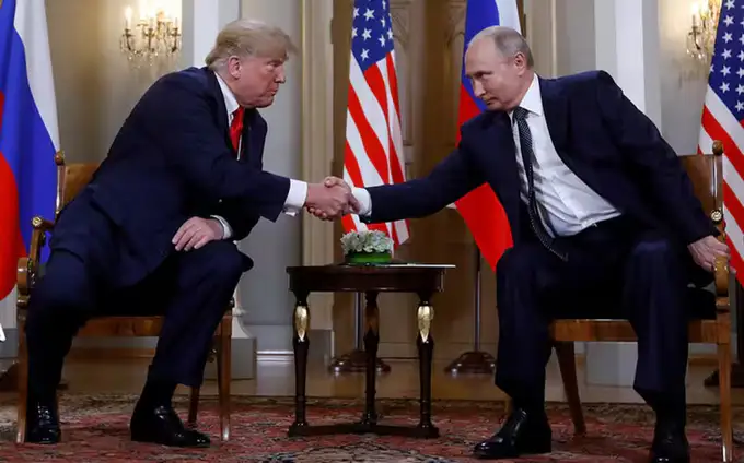 “Agar men bo‘lmaganimda, Putin hozir hech kim bilan gaplashmasdi ham” — Tramp 