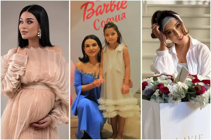 Instagram: Ona bo‘lgan Dilnoza Habibullayeva, farzandlari onasiga uylanayotgan Ronaldu, Samarqanddagi to‘y muhokamalarga sabab bo‘lmoqda