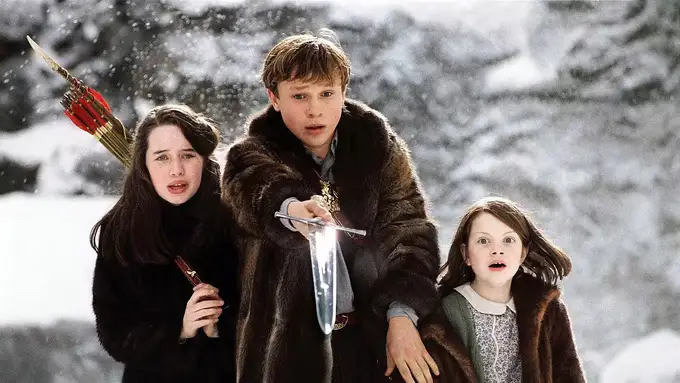“Barbi” rejissyori “Narniya yilnomalari”ning yangi qismini suratga oladi