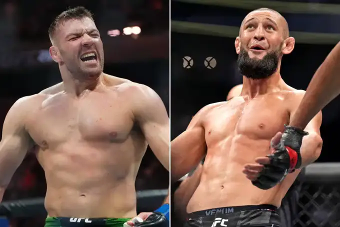 UFC жангчиси Майкл Пейж Дрикус ва Чимаев ўртасидаги баҳснинг фаворити ким эканини айтди