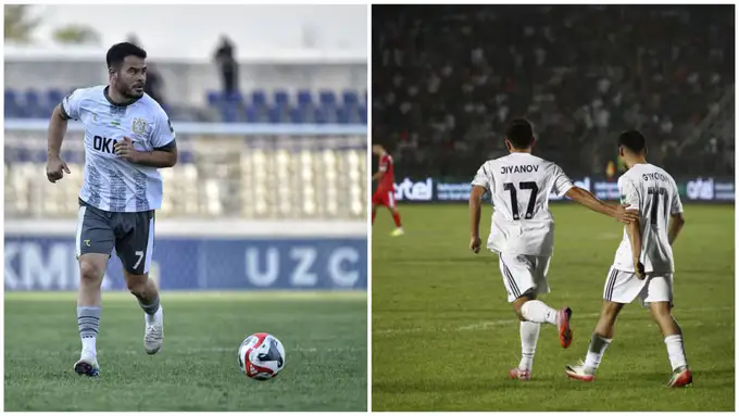 Superliga. “OKMK” “Qizilqum” bilan durang o‘ynadi, “Navbahor” esa “Andijon”dan ustun keldi