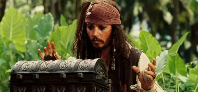 Jonni Depp qaroqchi Jek Chittak roliga qaytishga tayyor — biroq bitta shart bilan