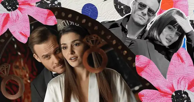 Nega Kerem Byursin va Hande Erchel endi hech qachon birga suratga tushmaydi va bunga kim aybdor?