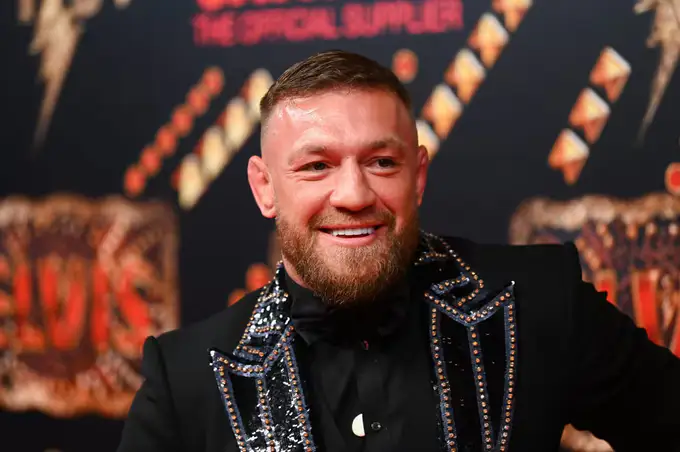 Konor Makgregor UFC ro‘yxatidan o‘chirilgani rad etildi 