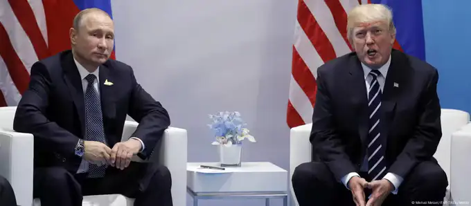 “Putin bilan uchrashuv muvaffaqiyatsiz bo‘lish ehtimoli 25 foiz” — Tramp