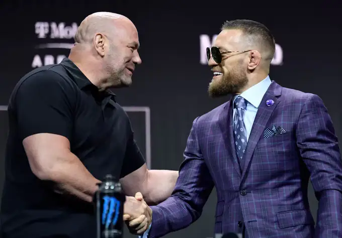 UFC prezidenti Oq uyda o‘tadigan musobaqada qaysi sportchilar jang qilishi mumkinligini ochiqladi