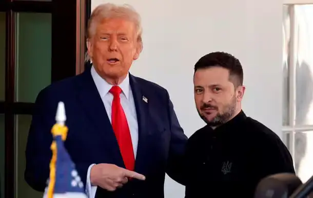 Zelenskiy 18-avgust kuni Vashingtonda Tramp bilan uchrashadi