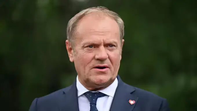 Yevropa rahbarlari Alyaskadagi uchrashuv yakunlari bo‘yicha qo‘shma bayonot tayyorlashdi — Tusk