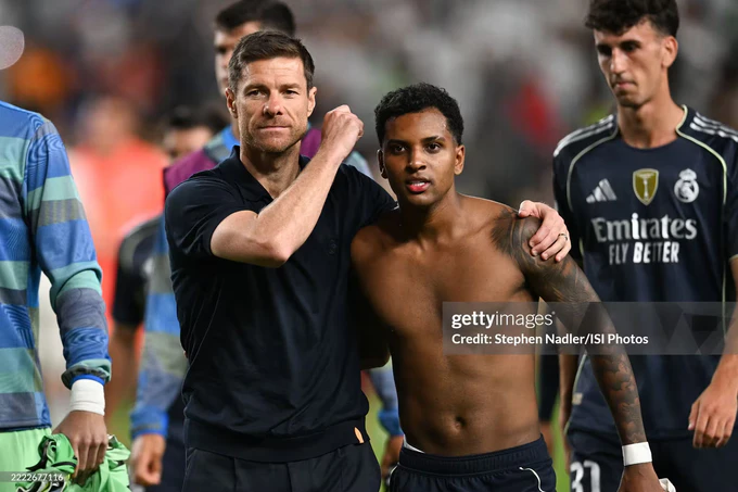 Xabi Alonso Rodrigoning kelajagiga oydinlik kiritdi 