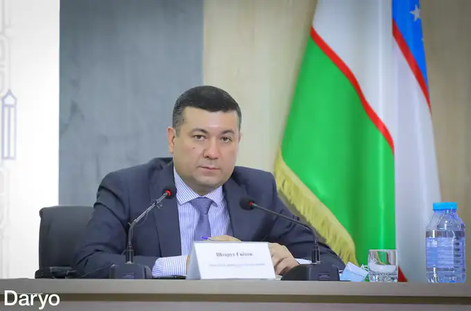 “ИИБ мулозимининг ҳомиладор аёлга зўравонлик қилгани тасдиқланмади” — Шоҳрух Ғиёсов 