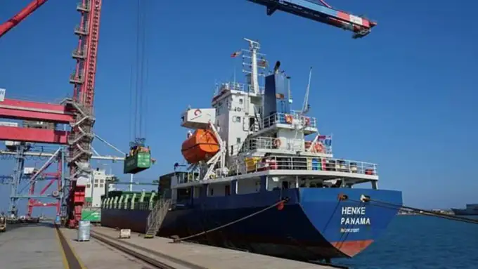 Kipr G‘azoga 1 200 tonna gumanitar yordam yubordi