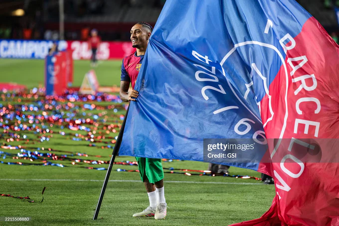 Rafinya: “ ‘Oltin to‘p’ uchun da’vogarlar safida bo‘lish — men uchun katta g‘alaba”