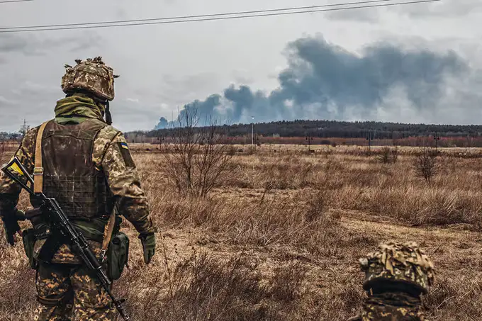 Mojaroda halok bo‘lgan va bedarak yo‘qolgan ukrainalik askarlar soni e’lon qilindi 