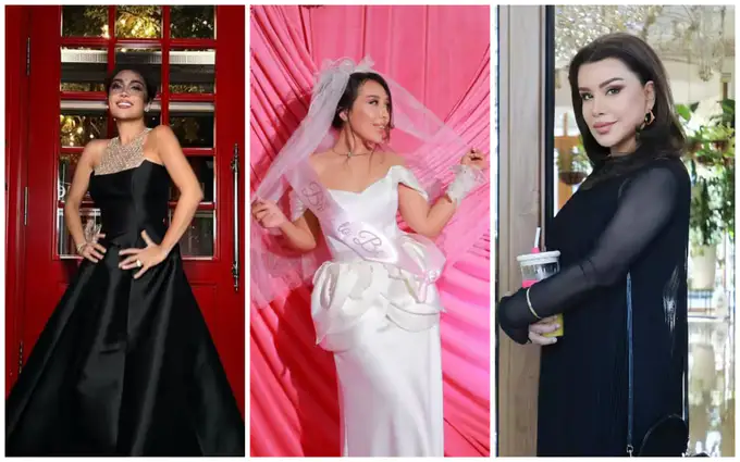 Instagram: Qiziga dakki bergan Yulduz Usmonova, qiz bazmini o‘tkazgan Dilnoz Hakimova, YouTube’da 1 mln obunachi to‘plagan Hamdam Sobirov