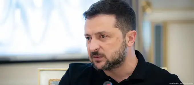 “Putin bilan uchrashuv Avstriya, Shveysariya yoki Turkiyada bo‘lishi mumkin” — Zelenskiy