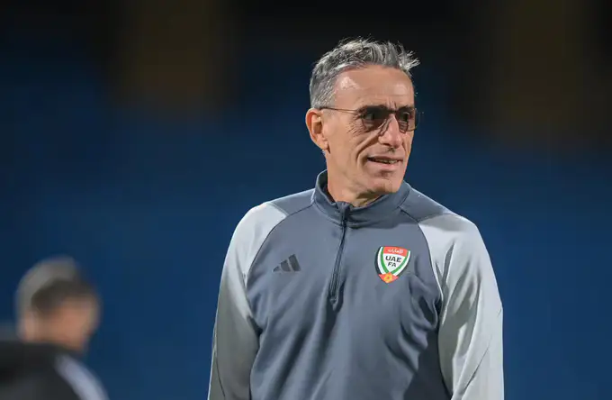 Paulu Bentu O‘zbekiston terma jamoasi bosh murabbiyiga aylanishi mumkin