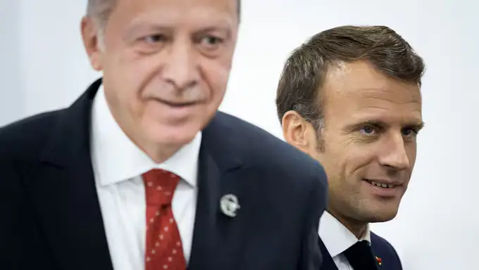 Erdo‘g‘on Ukraina va Rossiya o‘rtasidagi tinchlik g‘oyalarini amalga oshirishga tayyorligini bildirdi 