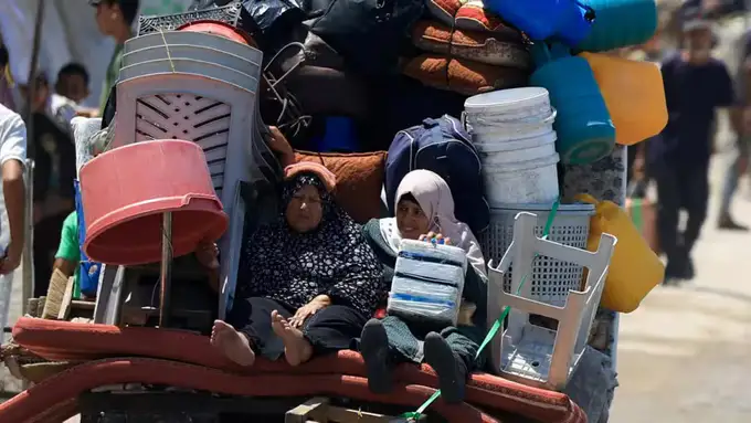 G‘azodagi shifokor va gumanitar tashkilotlar evakuatsiyaga tayyor turishga chaqirildi