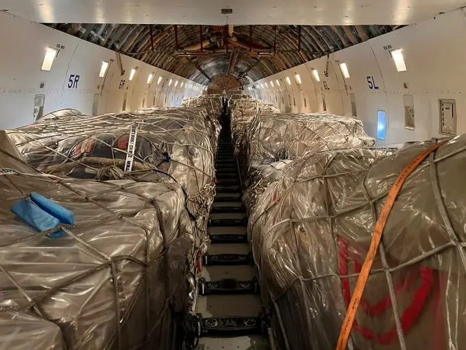 Yevropa Ittifoqi Afg‘onistonga 1 mln yevro mablag‘ va 130 tonna gumanitar yordam jo‘natdi