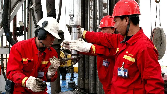Китайская национальная нефтегазовая корпорация построит в Узбекистане подземные хранилища природного газа