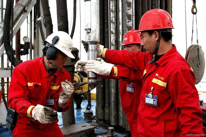China National Petroleum Corporation to develop underground gas storage facilities in Uzbekistan