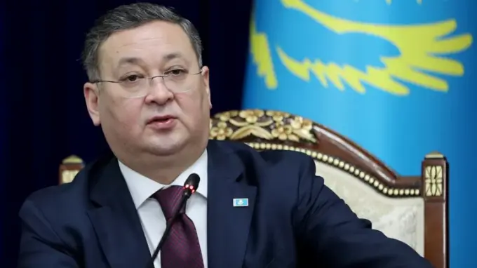 Задержан министр иностранных дел Казахстана — СМИ