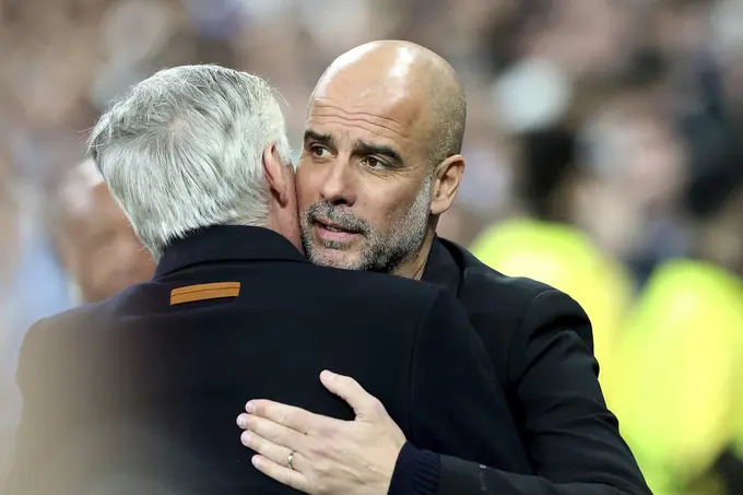 Pep Gvardiola “Real”ga qarshi bahs haqida gapirdi