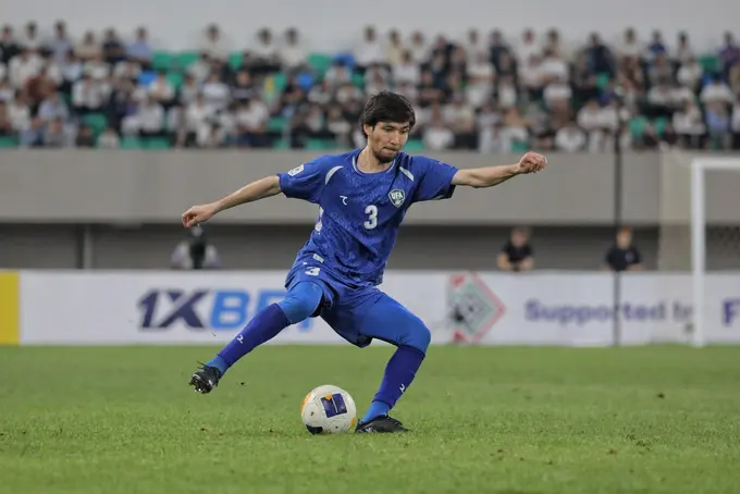 CAFA Cup. O‘zbekiston MTJ tarixda ilk marta o‘z maydonida Eronni mag‘lub etib, musobaqa g‘olibiga aylandi