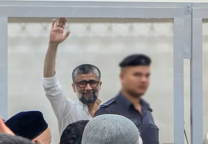 “Лаънати Исроил” жумласида халқ ҳақорат қилинганми ёки давлат? Мубашшир Аҳмад судида экспертлар шу каби саволларга жавоб қайтарди