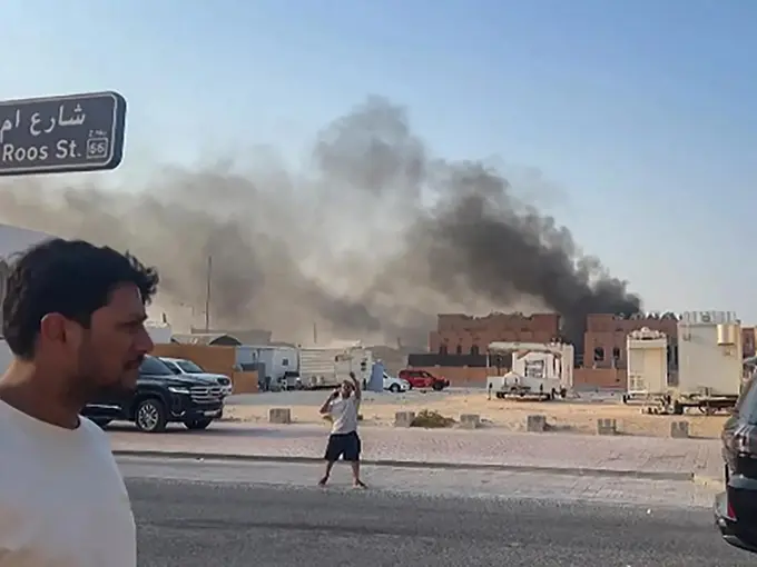 Qatar Isroil hujumiga javob qaytarishga tayyorlanmoqda